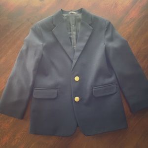 Nautica, Boys suit jacket, size 6